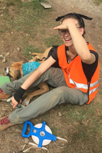 Episode 146 - Field Season with Allyson Blanck