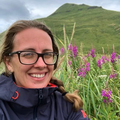Episode 195 - CLAMoring for Climate Data with Christine Bassett 