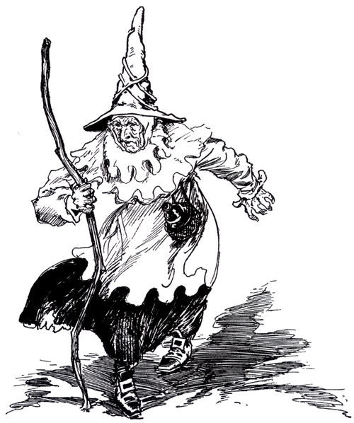 Episode 226 - The Dirt Gets Witchy