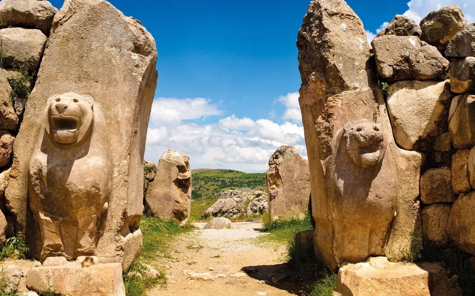 Episode 232 - I Hope This Tablet Finds You Well: It's a Hittite Episode! 